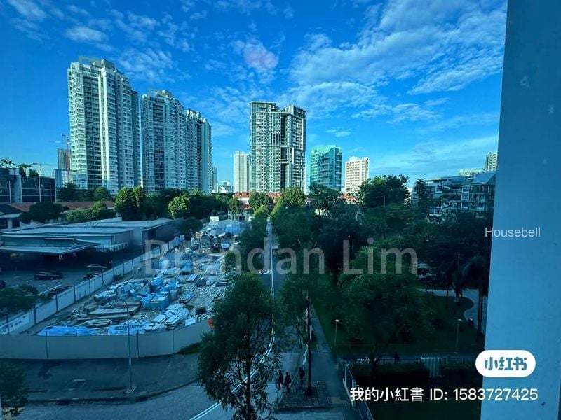 City Square Residences, S$ 900 /mo, 200 sqft, Condos - Condominium
