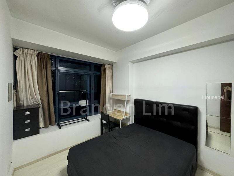 City Square Residences, S$ 900 /mo, 200 sqft, Condos - Condominium