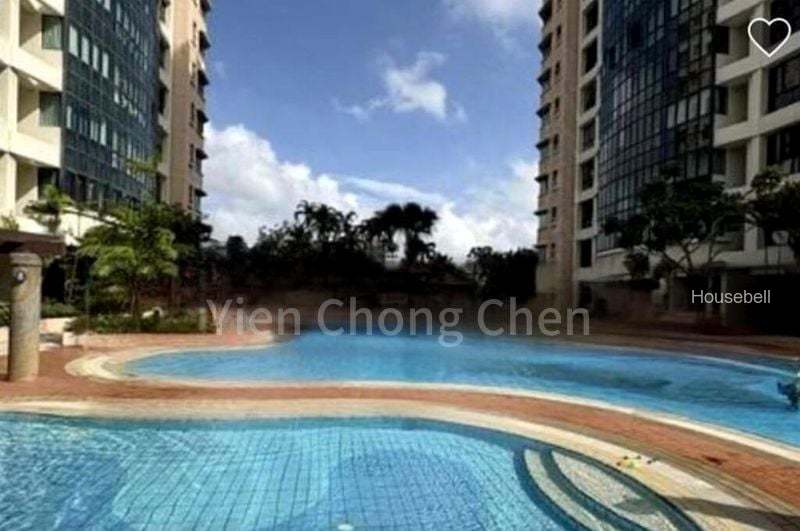 Simsville, S$ 1,490,000, 980 sqft, 公寓 - Condominium