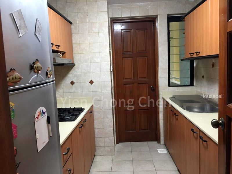 Simsville, S$ 1,490,000, 980 sqft, 公寓 - Condominium