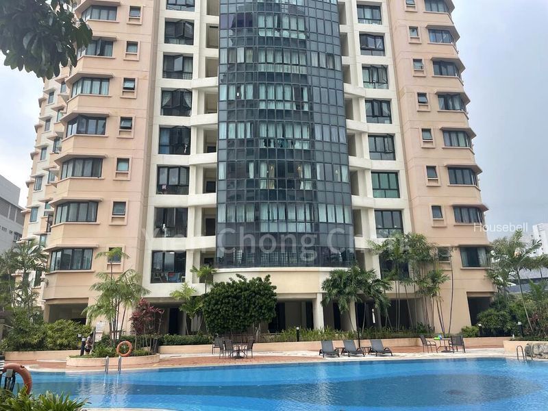 Simsville, S$ 1,490,000, 980 sqft, 公寓 - Condominium