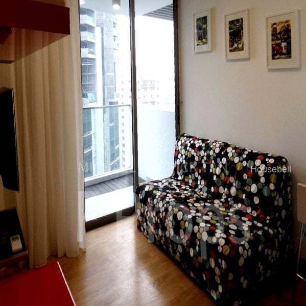 1+1 Bed Apartment (Condo) for Rent in  Espada(2)