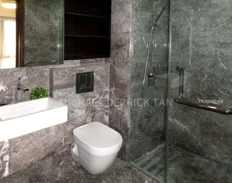 1+1 Bed Apartment (Condo) for Rent in  Espada(4)