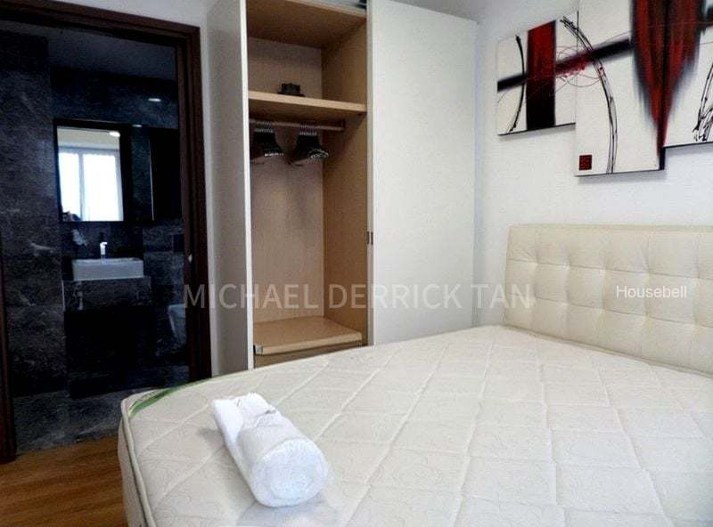 1+1 Bed Apartment (Condo) for Rent in  Espada(3)