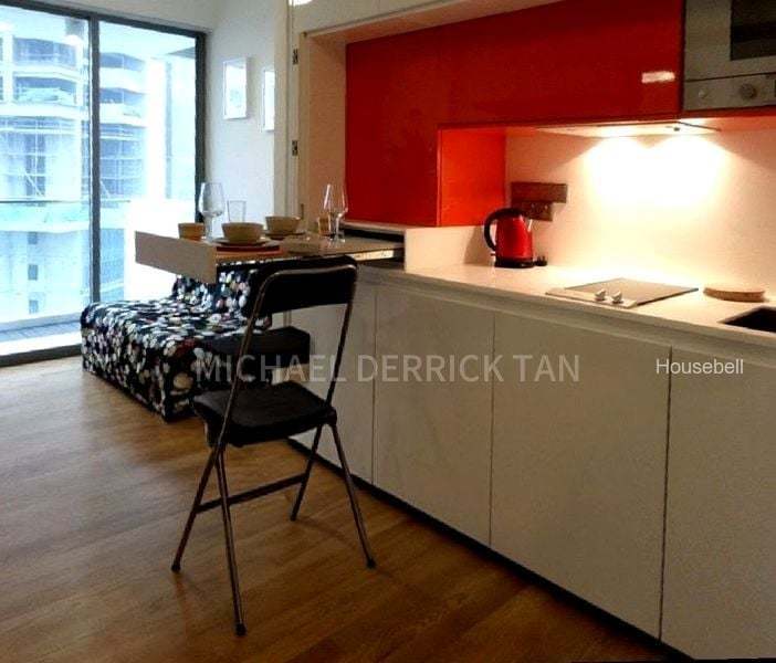1+1 Bed Apartment (Condo) for Rent in  Espada(1)