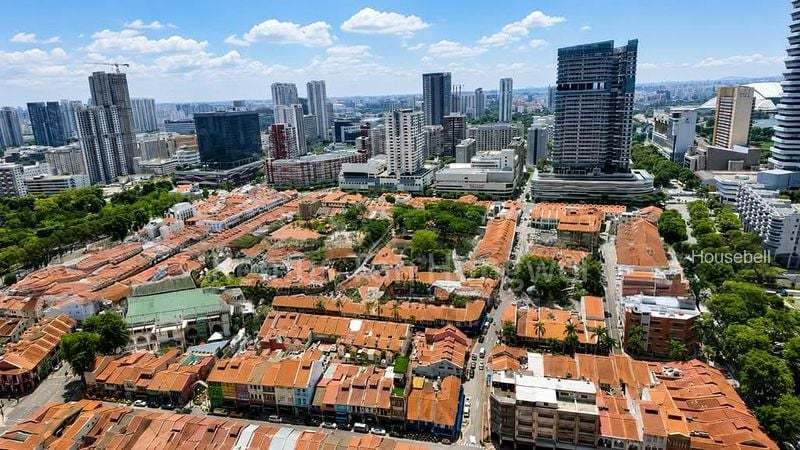 DUO Residences, S$ 1,499,999, 646 sqft, 公寓 - Apartment
