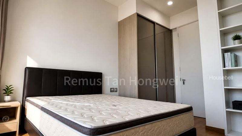 DUO Residences, S$ 1,499,999, 646 sqft, 公寓 - Apartment