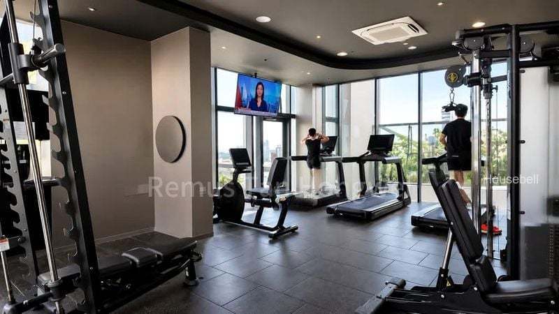 DUO Residences, S$ 1,499,999, 646 sqft, 公寓 - Apartment