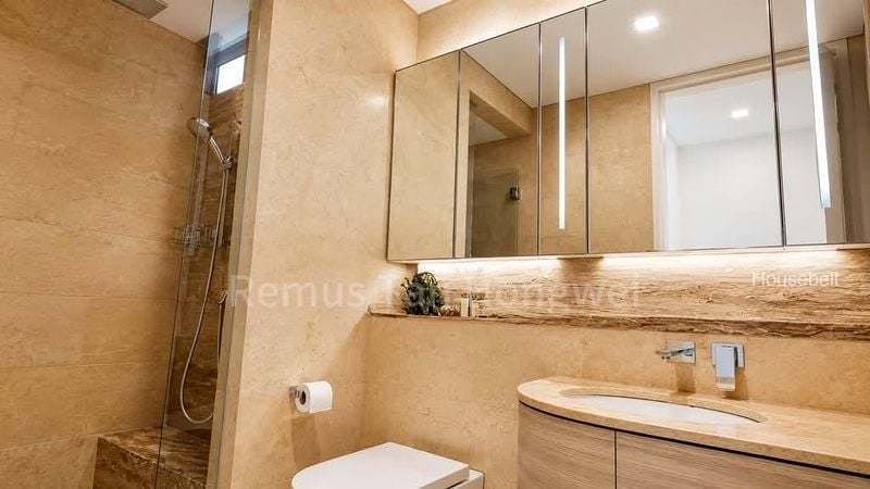 DUO Residences, S$ 1,499,999, 646 sqft, 公寓 - Apartment