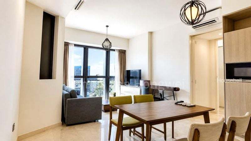 DUO Residences, S$ 1,499,999, 646 sqft, 公寓 - Apartment