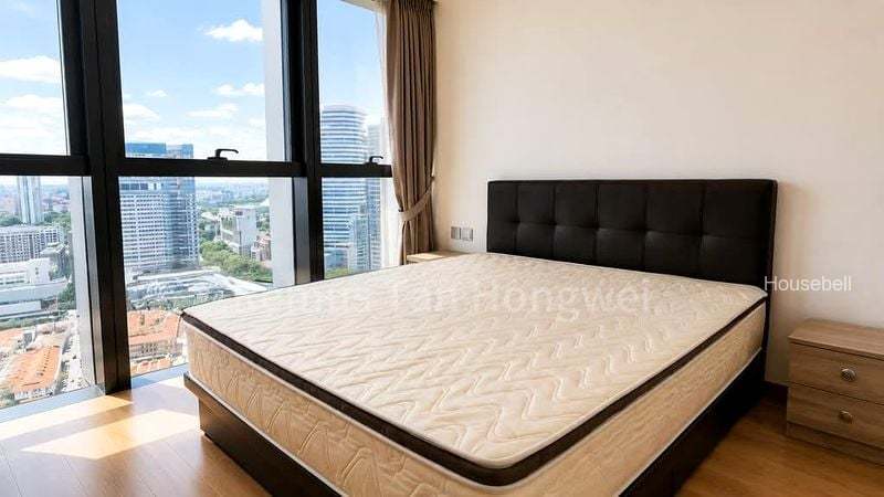 DUO Residences, S$ 1,499,999, 646 sqft, 公寓 - Apartment