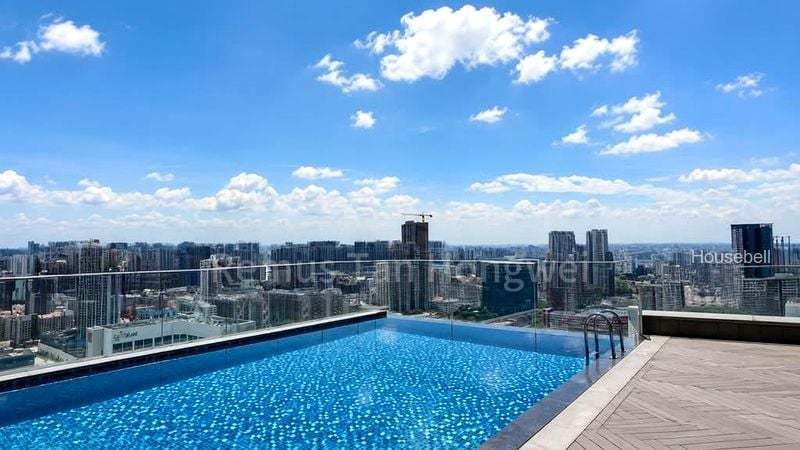 DUO Residences, S$ 1,499,999, 646 sqft, 公寓 - Apartment