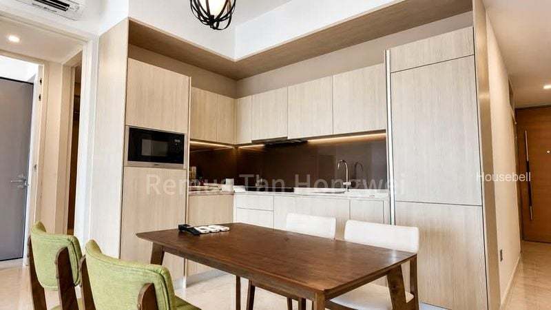 DUO Residences, S$ 1,499,999, 646 sqft, 公寓 - Apartment