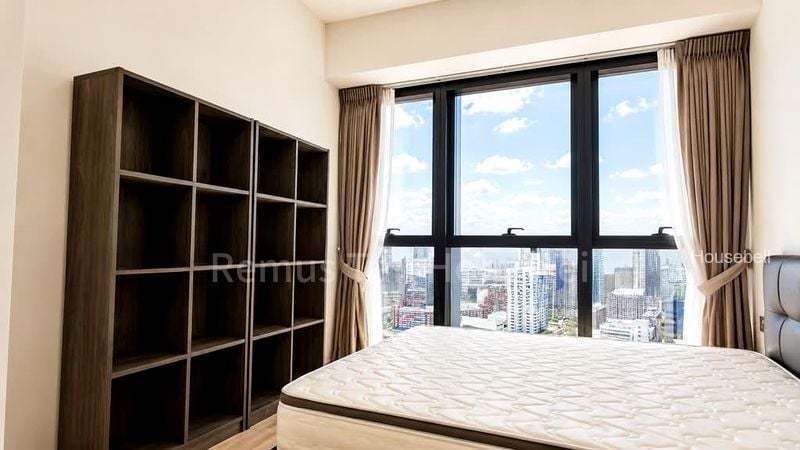 DUO Residences, S$ 1,499,999, 646 sqft, 公寓 - Apartment