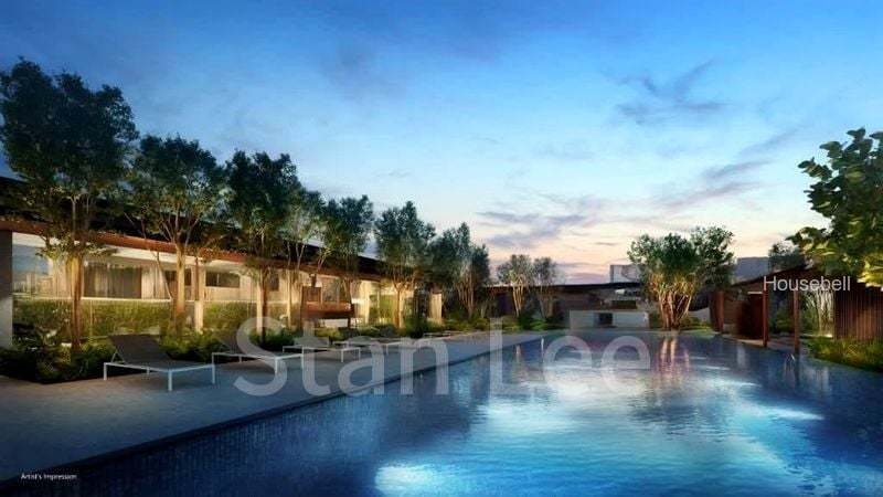 Thomson Reserve, S$ 2,287,500, 915 sqft, 公寓 - Condominium