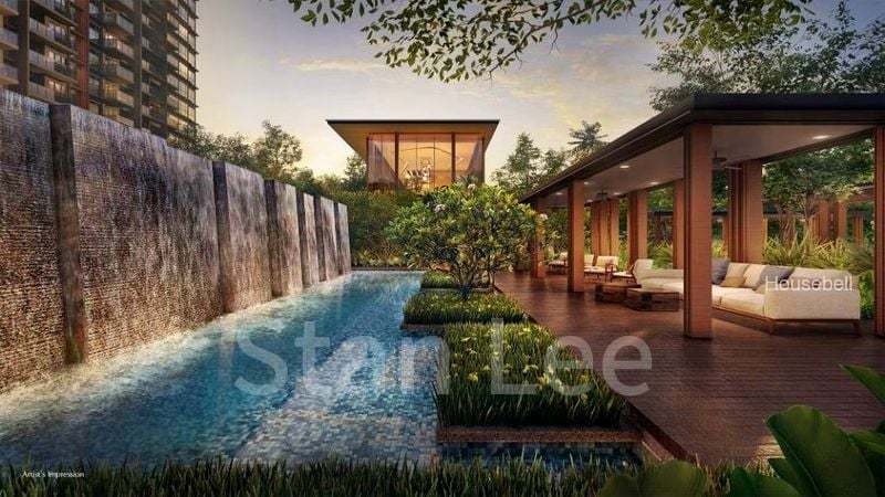 Thomson Reserve, S$ 2,287,500, 915 sqft, 公寓 - Condominium