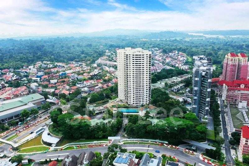Thomson Reserve, S$ 2,287,500, 915 sqft, 公寓 - Condominium