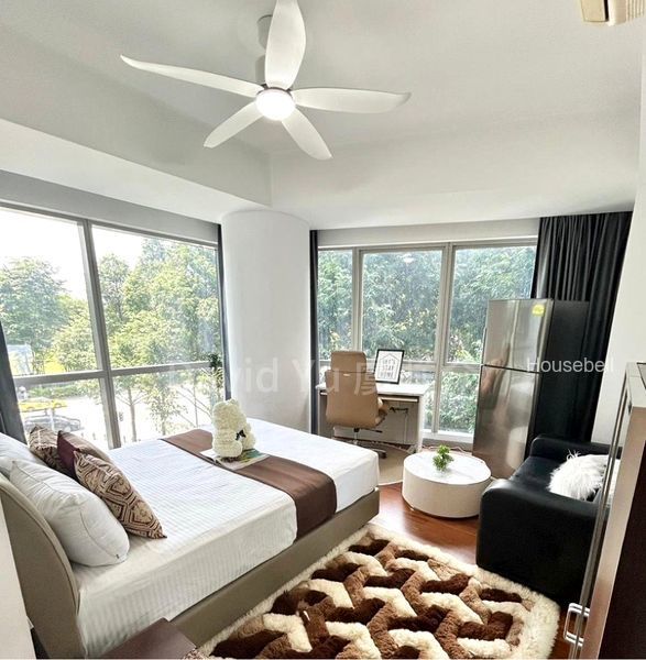 Master Room (Condo) for Rent in  The Sail @ Marina Bay, S$ 3,400 /mo, 230 sqft, Condos - Apartment