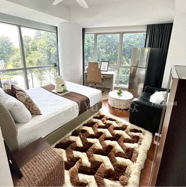 Master Room (Condo) for Rent in  The Sail @ Marina Bay, S$ 3,400 /mo, 230 sqft, Condos - Apartment