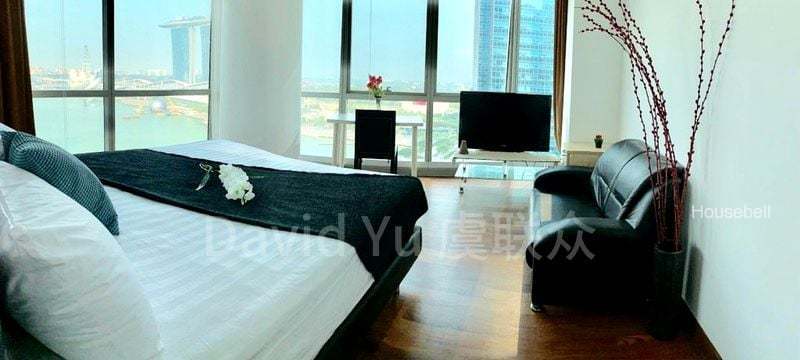 Master Room (Condo) for Rent in  The Sail @ Marina Bay(5)