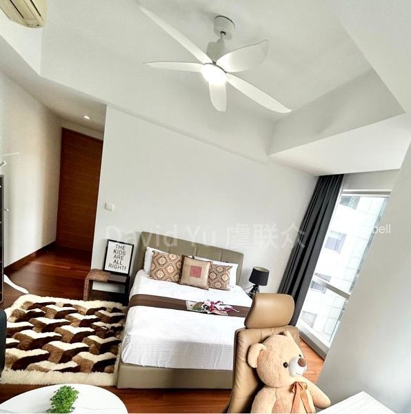 Master Room (Condo) for Rent in  The Sail @ Marina Bay, S$ 3,400 /mo, 230 sqft, Condos - Apartment