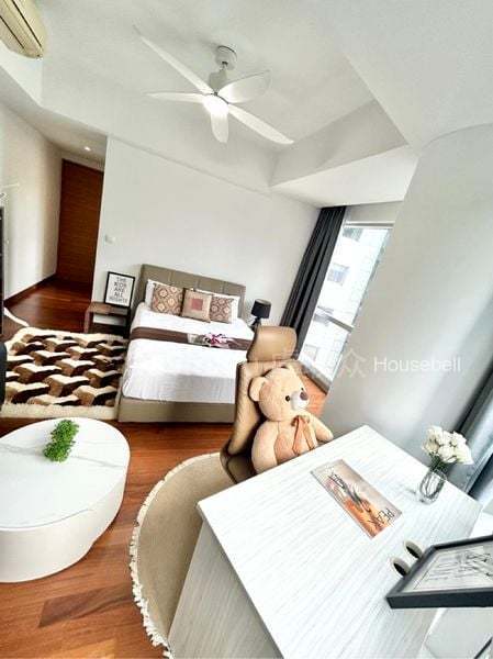 Master Room (Condo) for Rent in  The Sail @ Marina Bay(2)