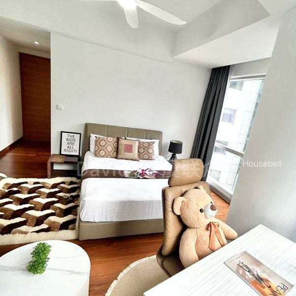 Master Room (Condo) for Rent in  The Sail @ Marina Bay, S$ 3,400 /mo, 230 sqft, Condos - Apartment