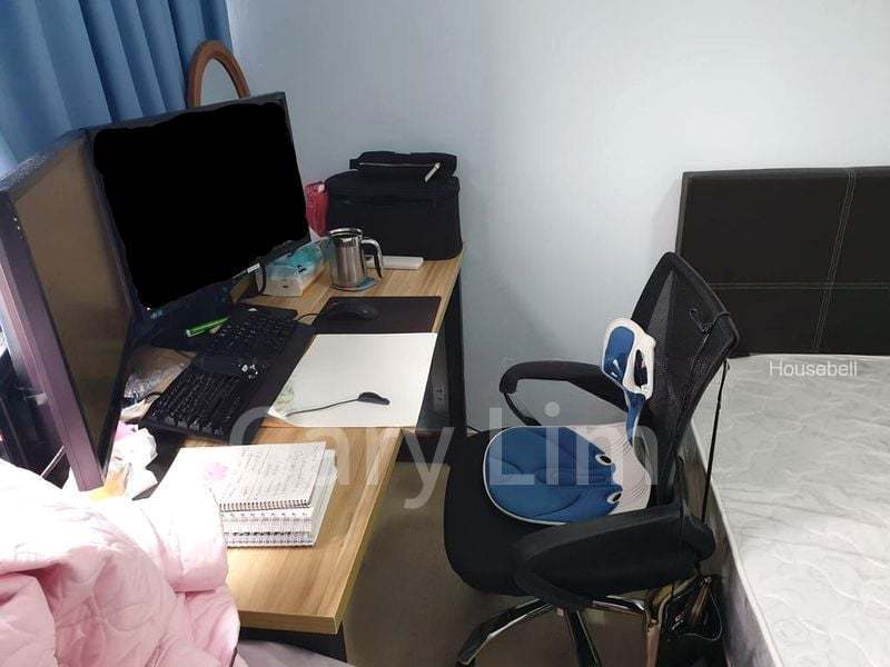 Apartment (Condo) for Room Rent: Lucky Plaza(2)