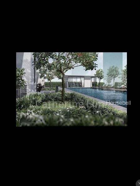 Okio, S$ 3,600 /月, 570 sqft, 公寓 - Condominium