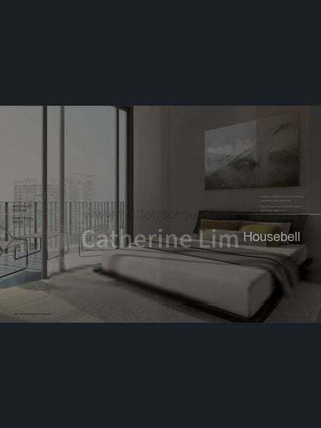 Okio, S$ 3,600 /月, 570 sqft, 公寓 - Condominium