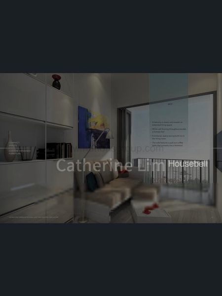 Okio, S$ 3,600 /月, 570 sqft, 公寓 - Condominium