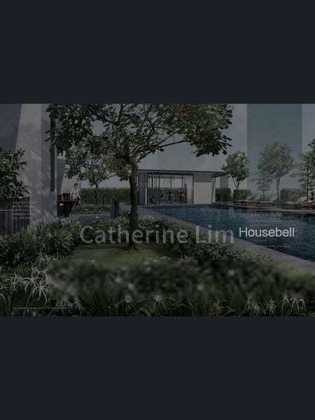 Okio, S$ 3,600 /月, 570 sqft, 公寓 - Condominium