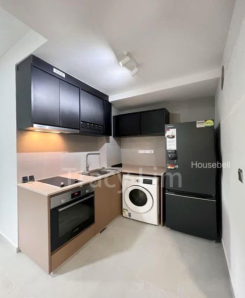 NoMa, S$ 2,999 /月, 463 sqft, 公寓 - Condominium
