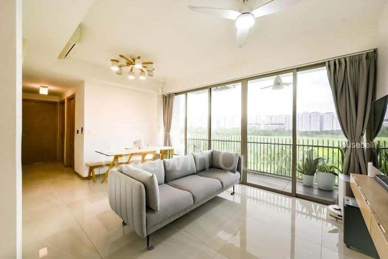 3 Bed Executive Condo for Sale in  Sengkang Square