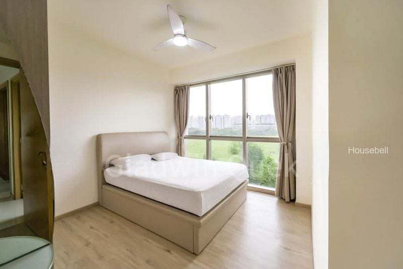 3 Bed Executive Condo for Sale in  Sengkang Square, S$ 1,468,888, 904 sqft, 公寓 - Executive Condominium