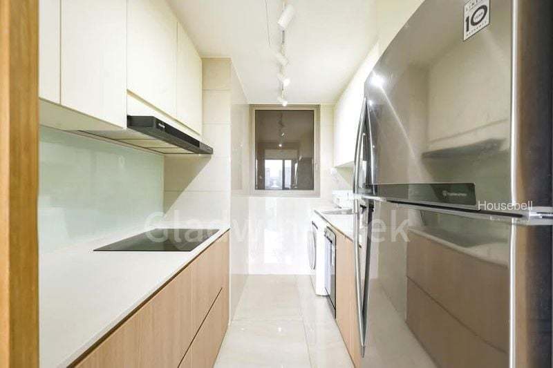 3 Bed Executive Condo for Sale in  Sengkang Square, S$ 1,468,888, 904 sqft, 公寓 - Executive Condominium