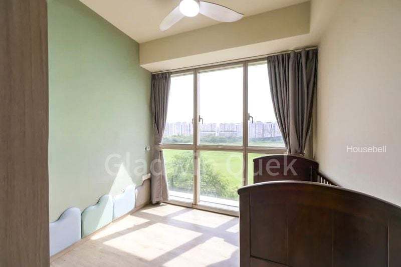 3 Bed Executive Condo for Sale in  Sengkang Square, S$ 1,468,888, 904 sqft, 公寓 - Executive Condominium