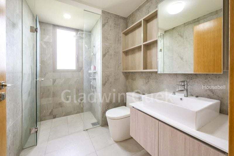 3 Bed Executive Condo for Sale in  Sengkang Square, S$ 1,468,888, 904 sqft, 公寓 - Executive Condominium