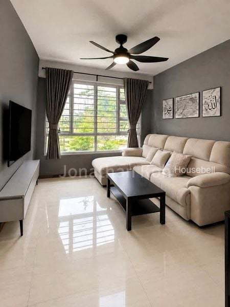 109B Canberra Walk, S$ 638,000, 1,001 sqft, 组屋 - 4 A