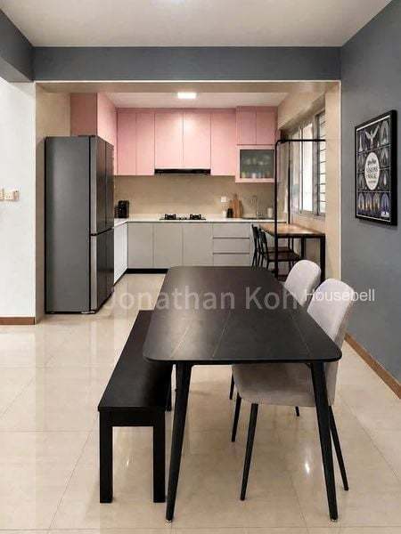 109B Canberra Walk, S$ 638,000, 1,001 sqft, 组屋 - 4 A