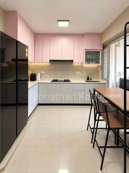 109B Canberra Walk, S$ 638,000, 1,001 sqft, 组屋 - 4 A