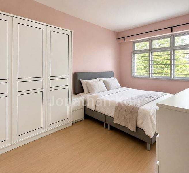 109B Canberra Walk, S$ 638,000, 1,001 sqft, 组屋 - 4 A