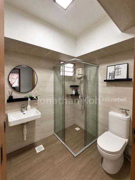 109B Canberra Walk, S$ 638,000, 1,001 sqft, 组屋 - 4 A