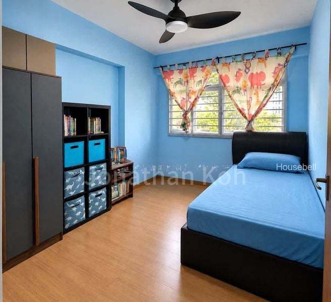 109B Canberra Walk, S$ 638,000, 1,001 sqft, 组屋 - 4 A
