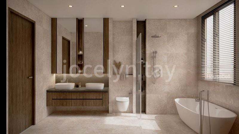 6 Bed Terraced House (Landed) for Sale in  Transit Road, S$ 6,980,000, 3,100 sqft, 有地 - Terraced House
