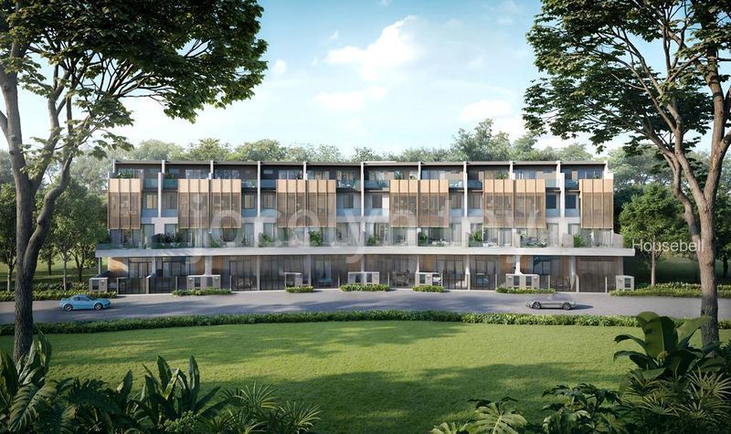 6 Bed Terraced House (Landed) for Sale in  Transit Road, S$ 6,980,000, 3,100 sqft, 有地 - Terraced House