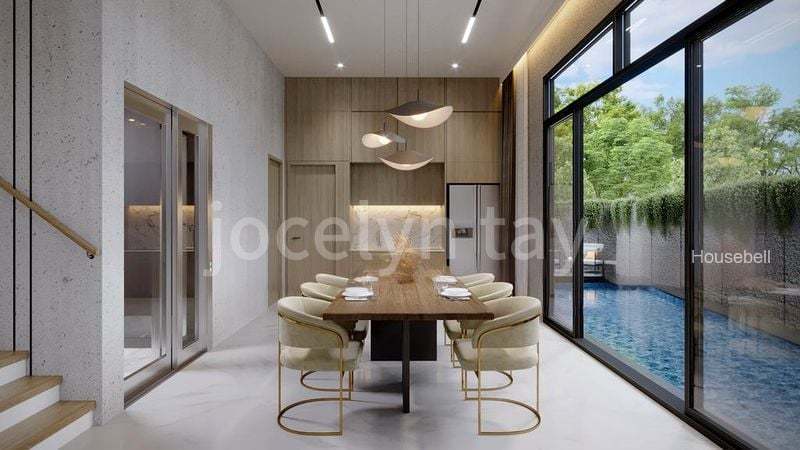 6 Bed Terraced House (Landed) for Sale in  Transit Road, S$ 6,980,000, 3,100 sqft, 有地 - Terraced House