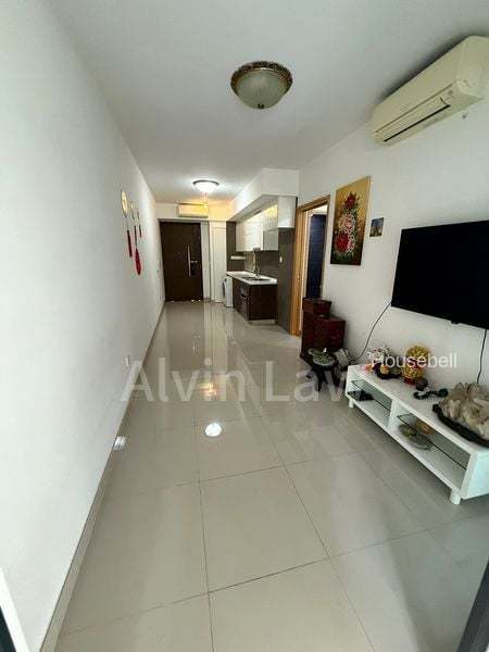 Parc Olympia, S$ 849,000, 646 sqft, 公寓 - Condominium
