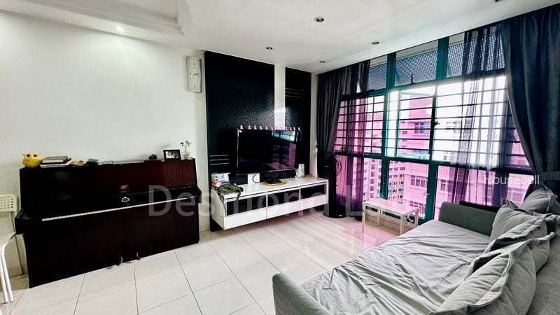 483 Segar Road, S$ 538,000, 979 sqft, 组屋 - 4 A