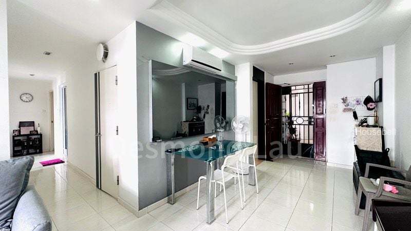 483 Segar Road, S$ 538,000, 979 sqft, 组屋 - 4 A
